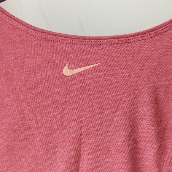 Nike Dusty Pink Top - Picture 15 of 15